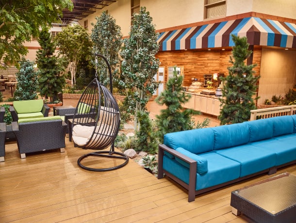 Accommodations & Amenities at LivINN Hotel Minneapolis NorthFridley