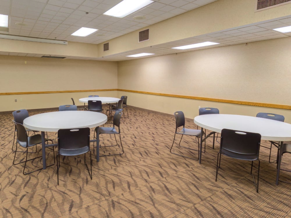 Meeting Room Large2 at LivINN Hotel Minneapolis North/Fridley