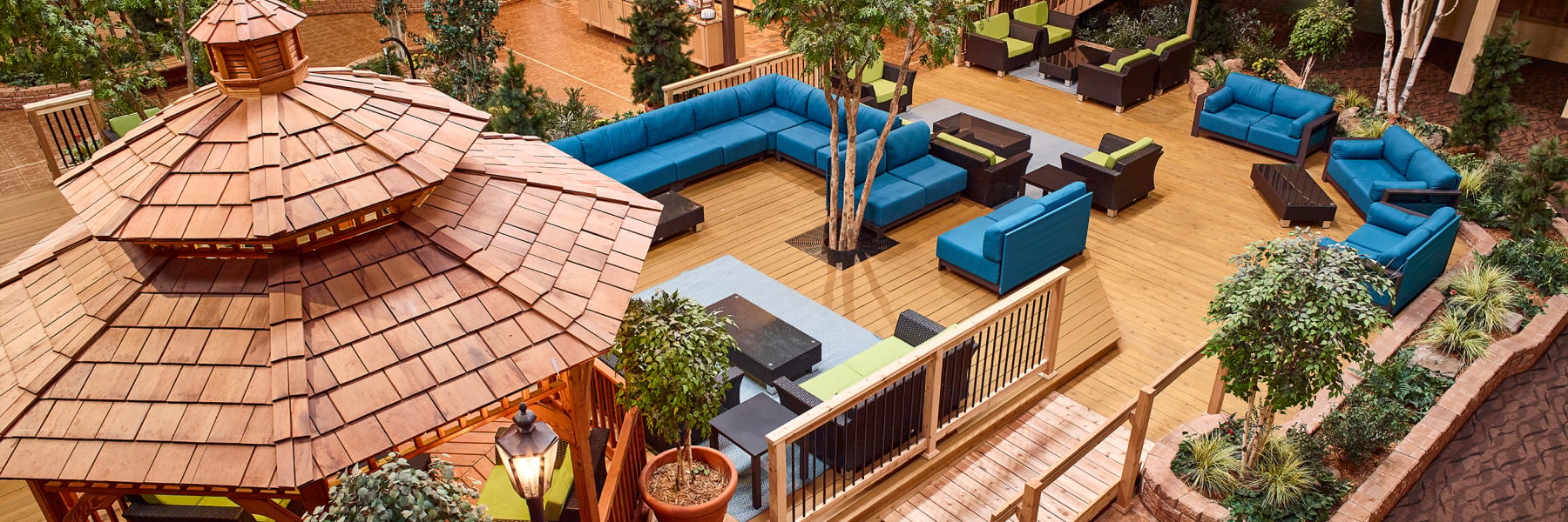 Amenities at LivINN Hotel Minneapolis NorthFridley