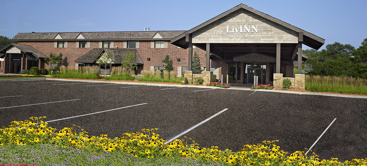 LivINN Hotel Minneapolis North/Fridley