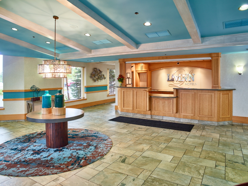 Early Check-In Package at LivINN Hotel Minneapolis North / Fridley