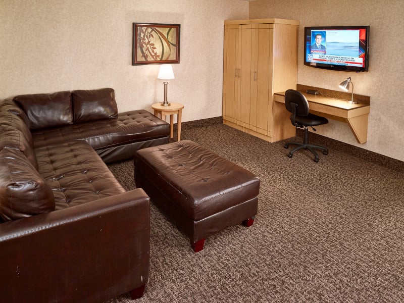 Late Check-Out Package at LivINN Hotel Minneapolis NorthFridley